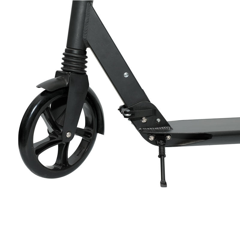 Black Adult Scooter
