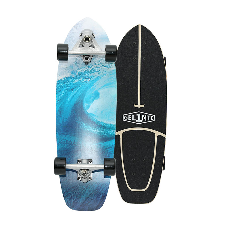 CX7 Surf skateboard