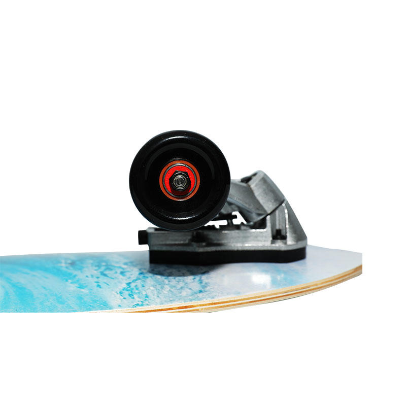 CX7 Surf skateboard