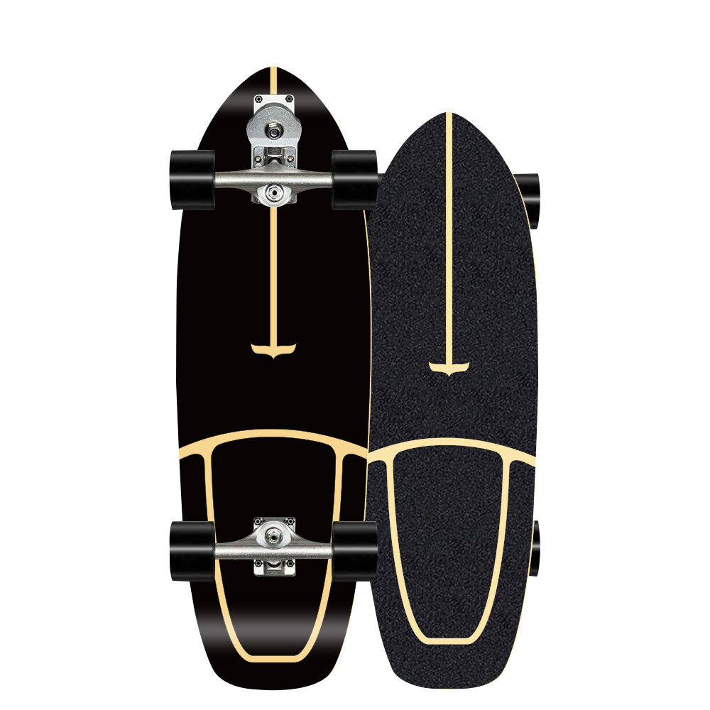 S7 Surf skateboard