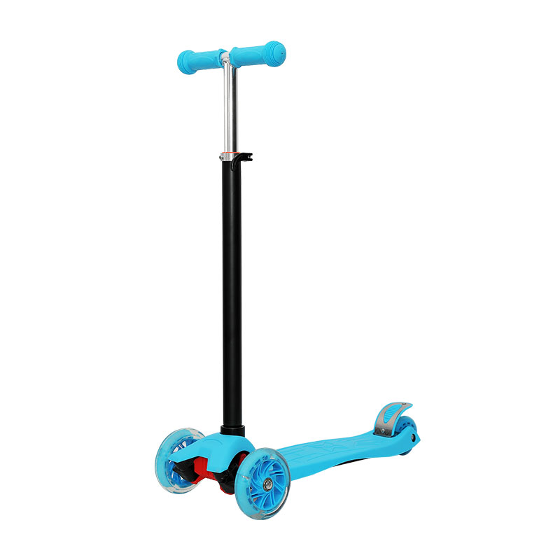 Adjustable Height Kids Scooter