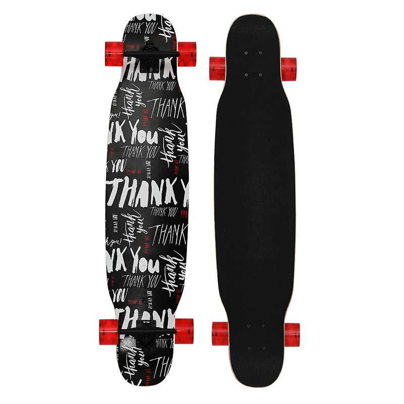 42 Inch Longboard