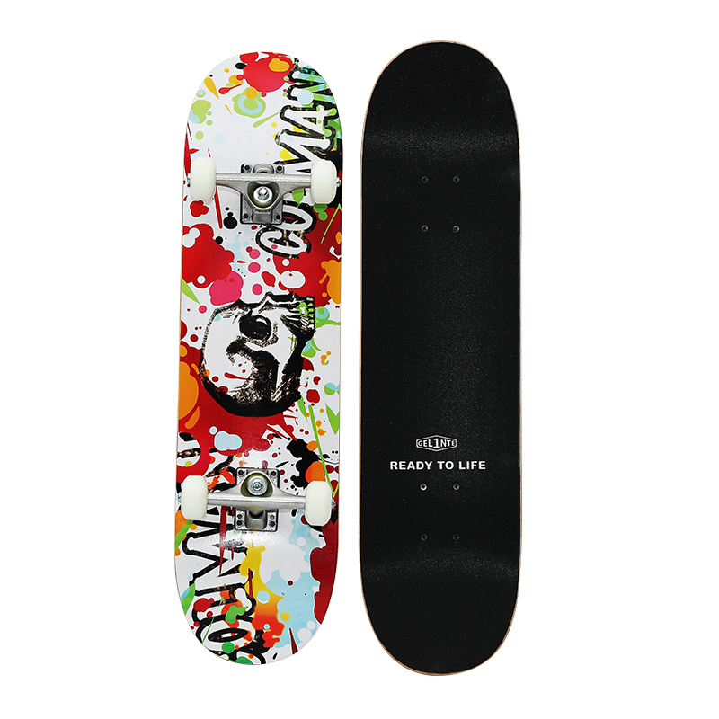 31 Inch Skateboard