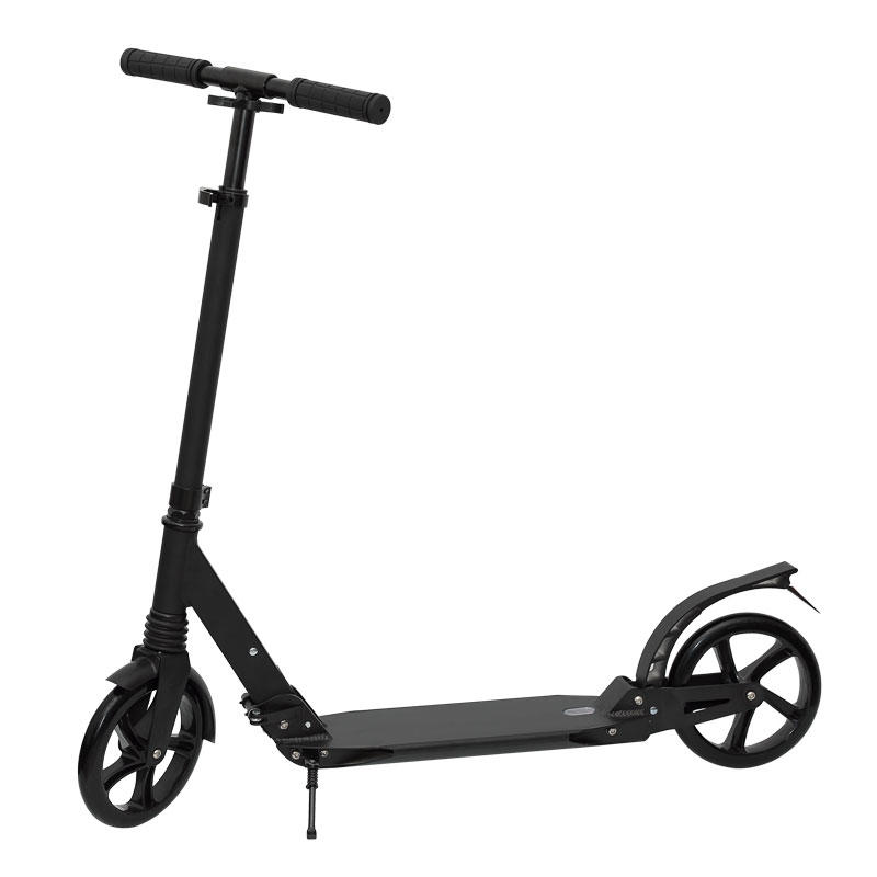 Black Adult Scooter