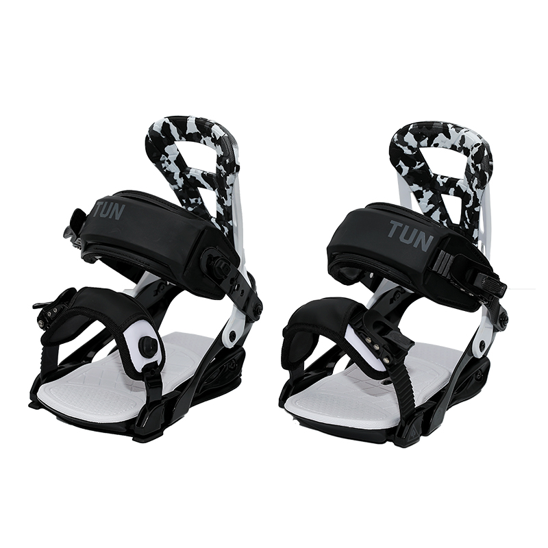 Aluminum Bindings